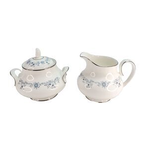 royal doulton Sugar Creamer Angelique English Fine Bone China England H 4997